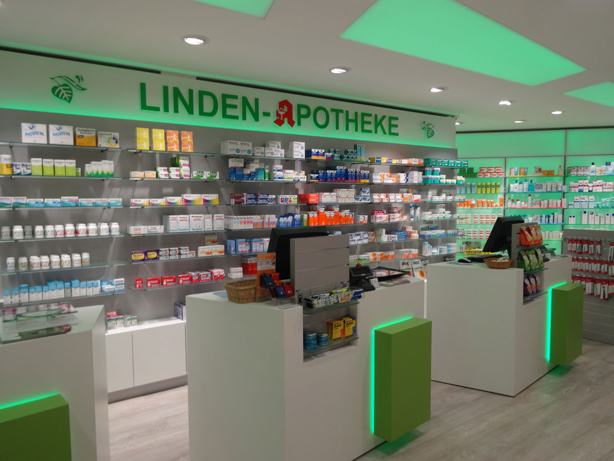 Unsere Referenzen Ringelhan Ladenbau